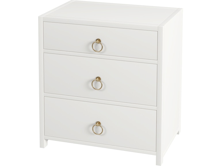 Butler Specialty Company Bedroom Lark Nightstand 5671304 at Norwood Furniture
