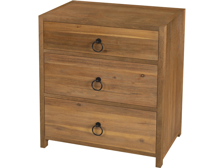 Butler Specialty Company Bedroom Lark Nightstand 5671312 at Norwood Furniture