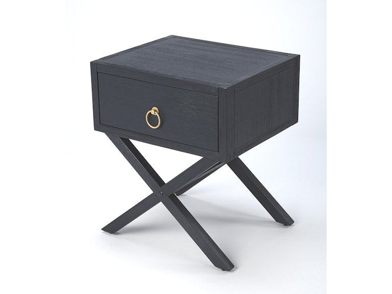 Butler Specialty Company Bedroom Lark Nightstand 5385291 at Norwood Furniture
