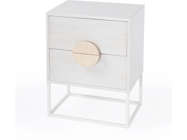 Butler Specialty Company Bedroom Lennasa Nightstand 5589288 at Norwood Furniture