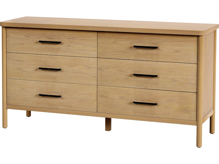 Butler Specialty Company Bedroom Lennon Dresser 5755473 at Norwood Furniture