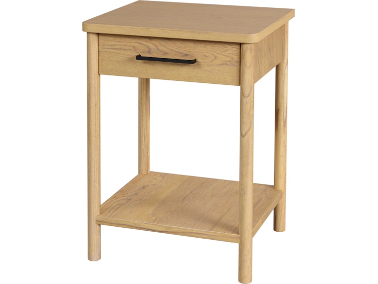 Butler Specialty Company Bedroom Lennon Nightstand 5756473 at Norwood Furniture