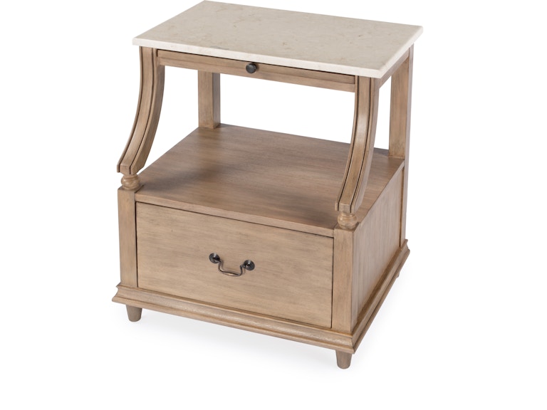 Butler Specialty Company Bedroom Mabel Nightstand 5519415 at Norwood Furniture