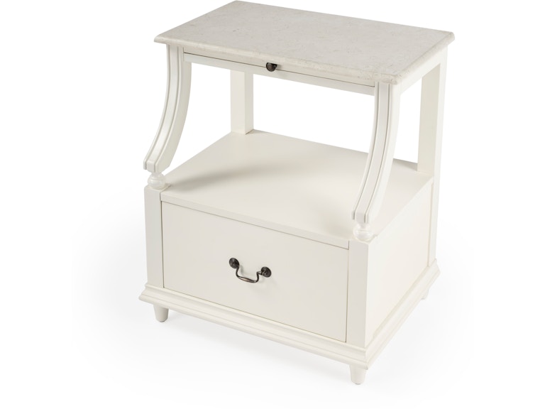 Butler Specialty Company Bedroom Mabel Nightstand 5519288 at Norwood Furniture