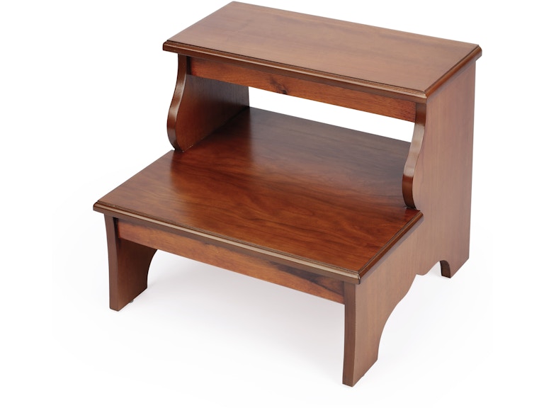 Butler Specialty Company Bedroom Melrose Step Stool 1922101 at Norwood Furniture