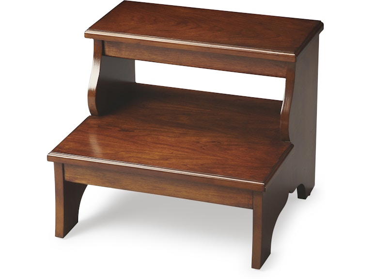 Butler Specialty Company Bedroom Melrose Step Stool 1922108 at Norwood Furniture