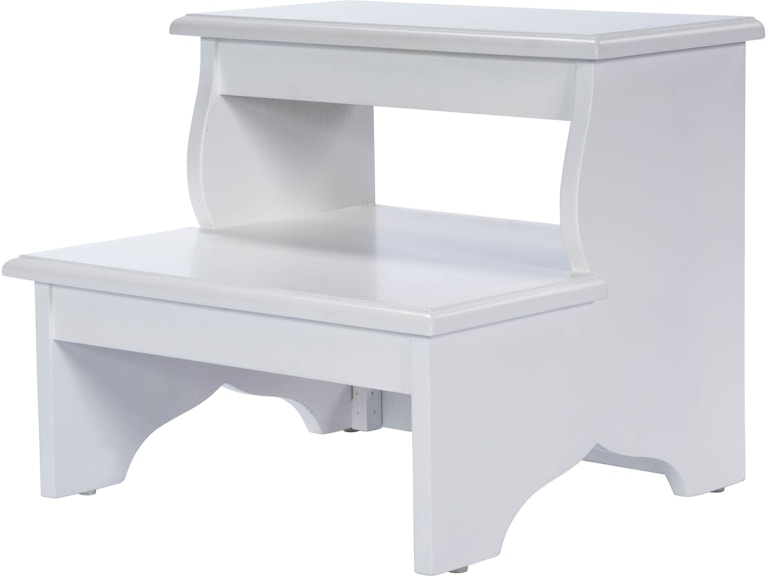 Butler Specialty Company Bedroom Melrose Step Stool 1922222 at Norwood Furniture