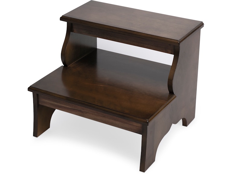 Butler Specialty Company Bedroom Melrose Step Stool 1922245 at Norwood Furniture