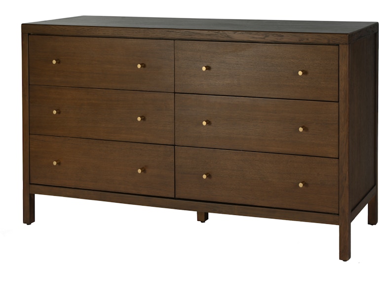 Butler Specialty Company Bedroom Mendel Dresser 6266513 at Norwood Furniture