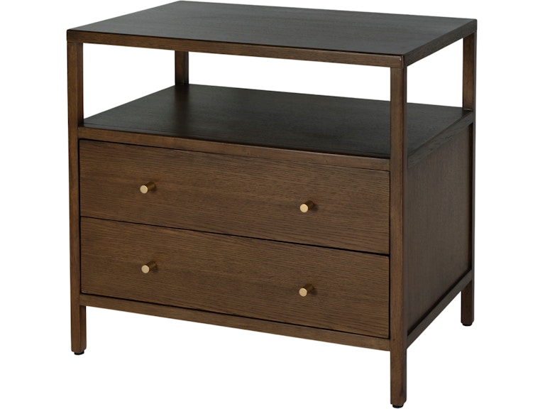 Butler Specialty Company Bedroom Mendel Nightstand 6265513 at Norwood Furniture