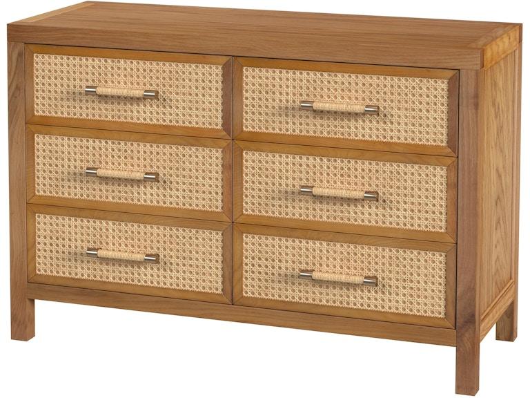 Butler Specialty Company Bedroom Mesa Dresser 9751438 at Norwood Furniture
