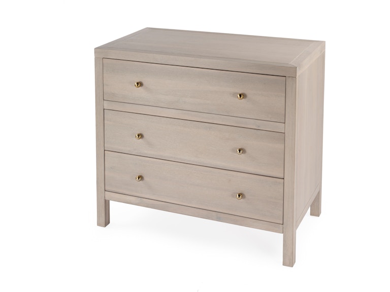 Butler Specialty Company Bedroom Nora Dresser 5731450 at Norwood Furniture