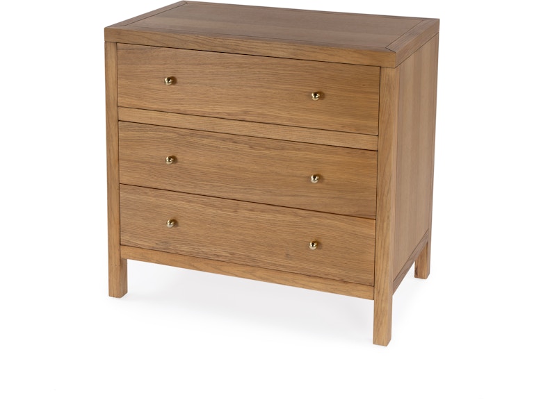 Butler Specialty Company Bedroom Nora Dresser 5731452 at Norwood Furniture