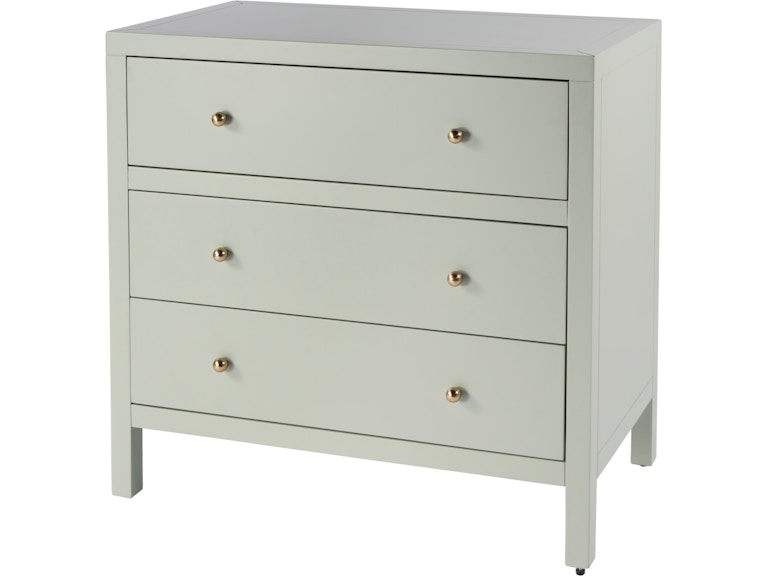 Butler Specialty Company Bedroom Nora Dresser 5731480 at Norwood Furniture