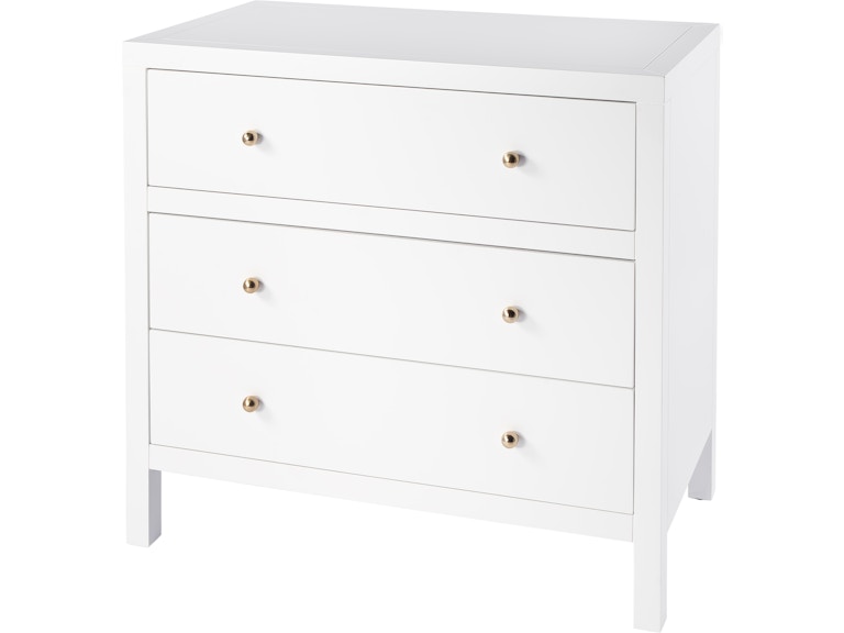 Butler Specialty Company Bedroom Nora Dresser 5731304 at Norwood Furniture