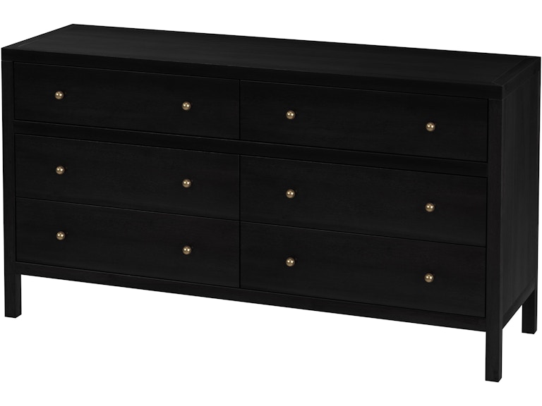 Butler Specialty Company Bedroom Nora Dresser 5733451 at Norwood Furniture