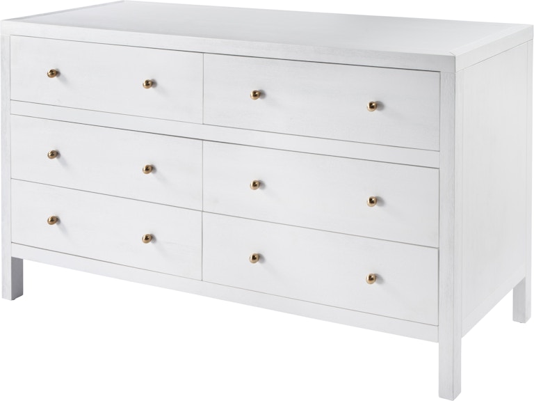 Butler Specialty Company Bedroom Nora Dresser 5733477 at Norwood Furniture