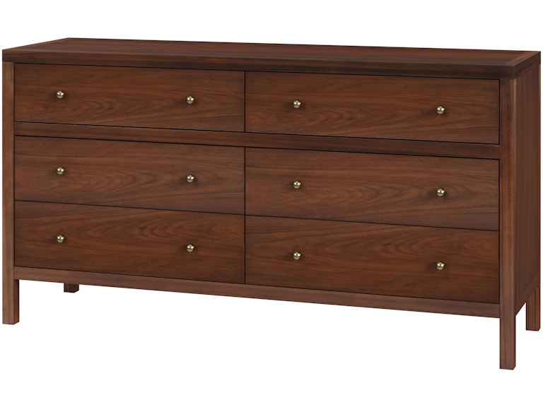 Butler Specialty Company Bedroom Nora Dresser 5733489 at Norwood Furniture