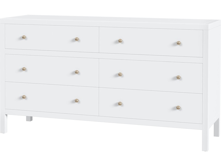 Butler Specialty Company Bedroom Nora Dresser 5733304 at Norwood Furniture