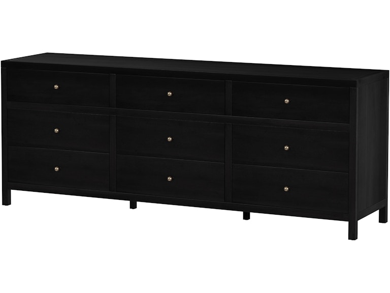 Butler Specialty Company Bedroom Nora Dresser 6290451 at Norwood Furniture