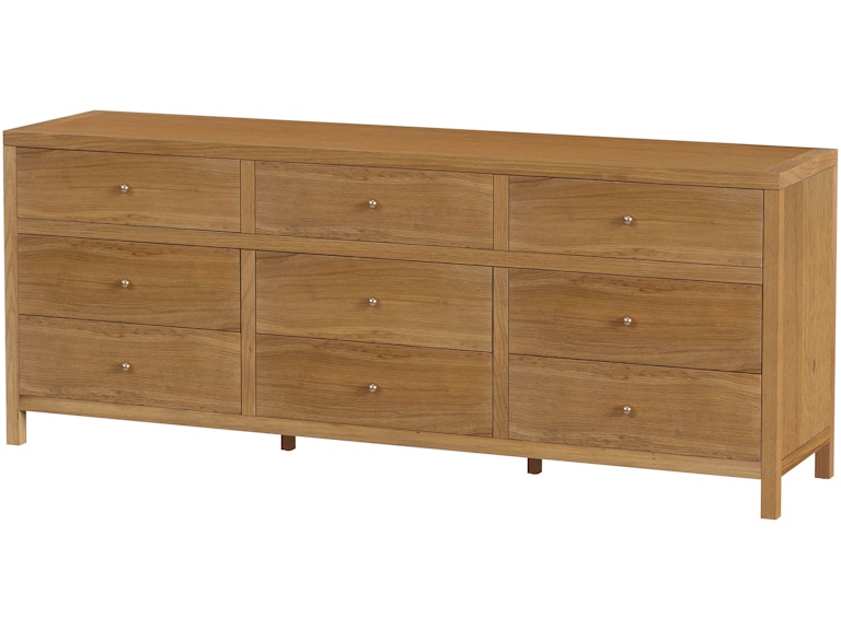 Butler Specialty Company Bedroom Nora Dresser 6290452 at Norwood Furniture