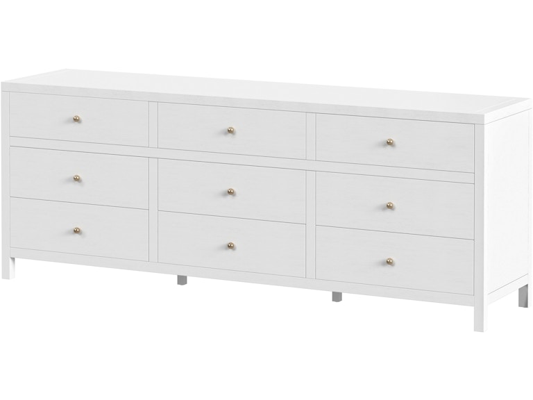 Butler Specialty Company Bedroom Nora Dresser 6290477 at Norwood Furniture