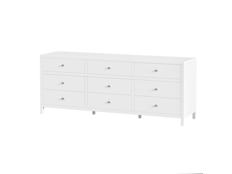 Butler Specialty Company Bedroom Nora Dresser 6290304 at Norwood Furniture