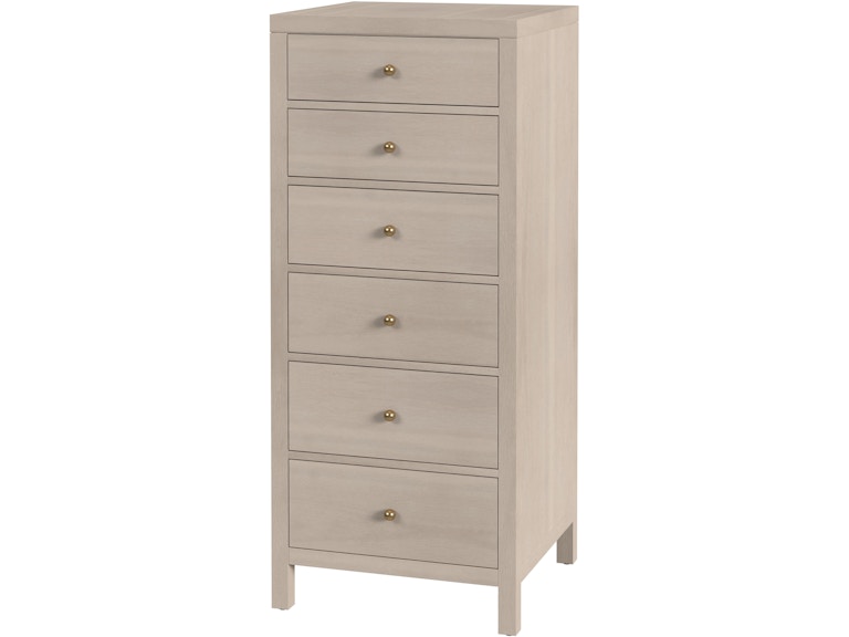 Butler Specialty Company Bedroom Nora Lingerie Chest 5942450 at Norwood Furniture