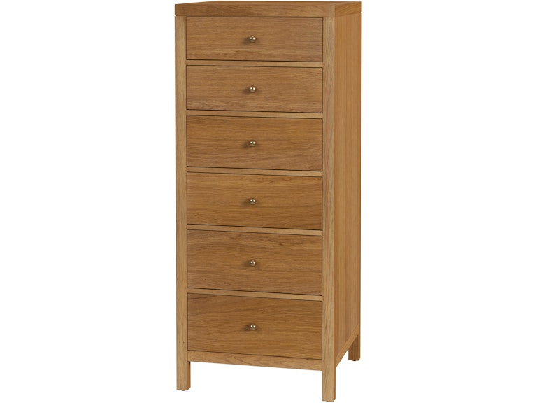 Butler Specialty Company Bedroom Nora Lingerie Chest 5942452 at Norwood Furniture