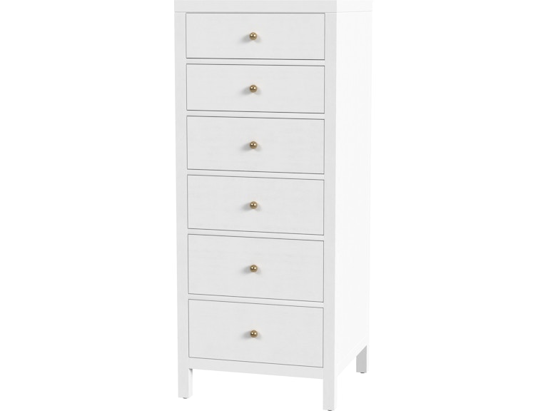 Butler Specialty Company Bedroom Nora Lingerie Chest 5942477 at Norwood Furniture