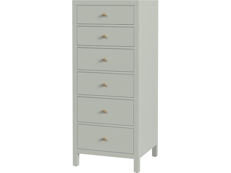 Butler Specialty Company Bedroom Nora Lingerie Chest 5942480 at Norwood Furniture