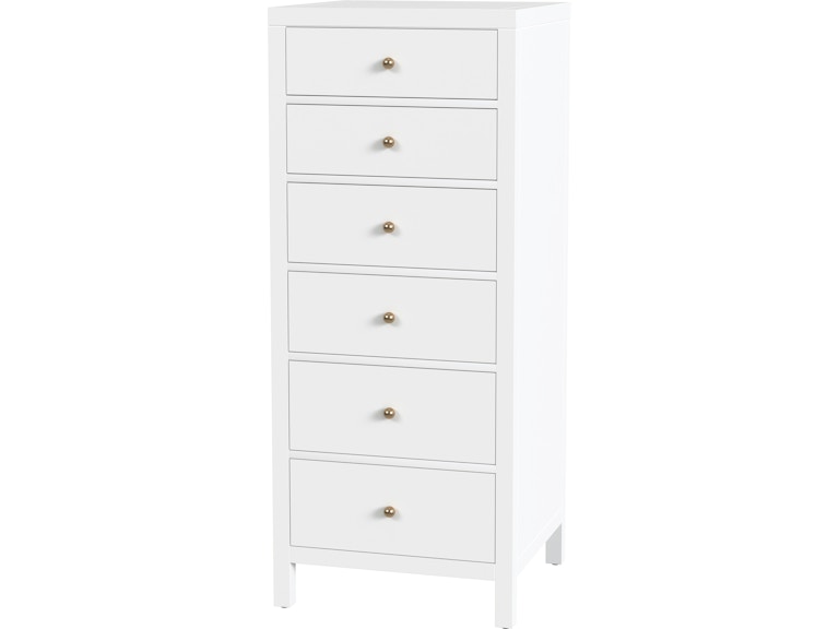 Butler Specialty Company Bedroom Nora Lingerie Chest 5942304 at Norwood Furniture