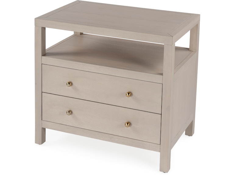Butler Specialty Company Bedroom Nora Nightstand 5732450 at Norwood Furniture