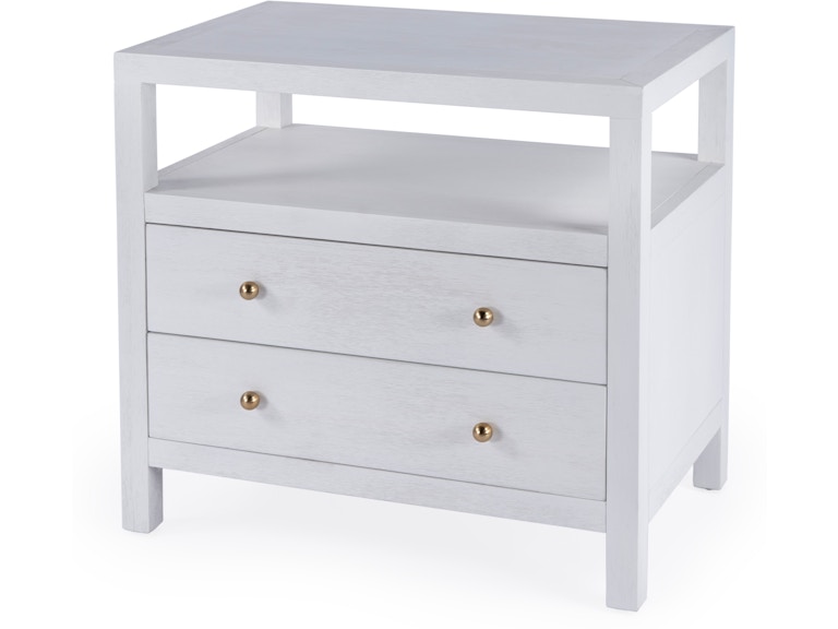 Butler Specialty Company Bedroom Nora Nightstand 5732477 at Norwood Furniture