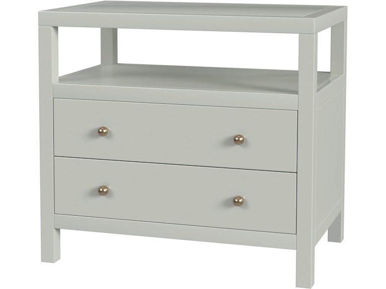 Butler Specialty Company Bedroom Nora Nightstand 5732480 at Norwood Furniture