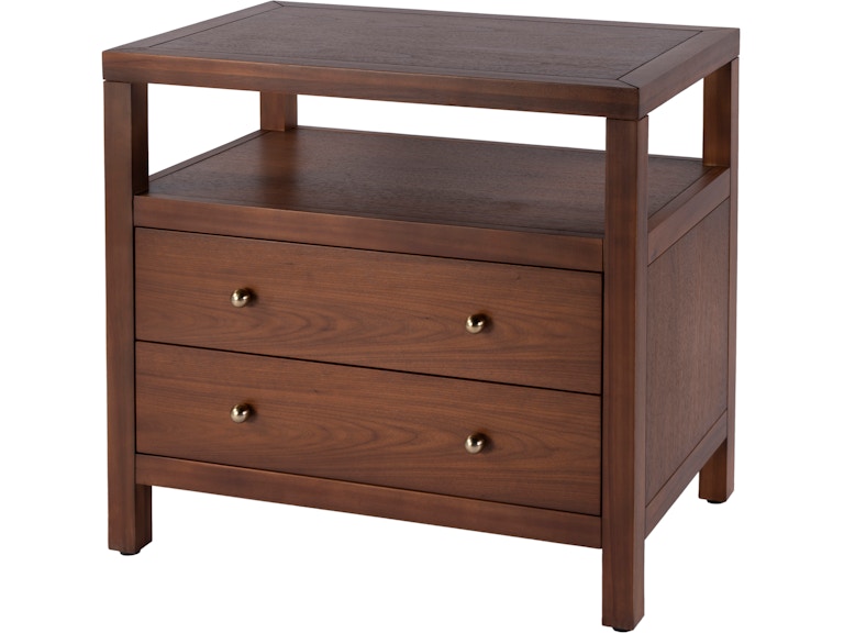 Butler Specialty Company Bedroom Nora Nightstand 5732489 at Norwood Furniture