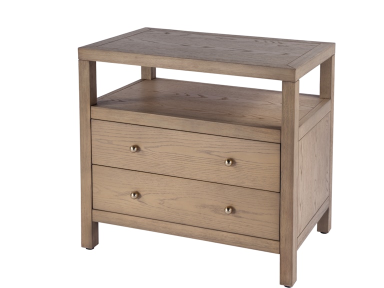 Butler Specialty Company Bedroom Nora Nightstand 5732492 at Norwood Furniture