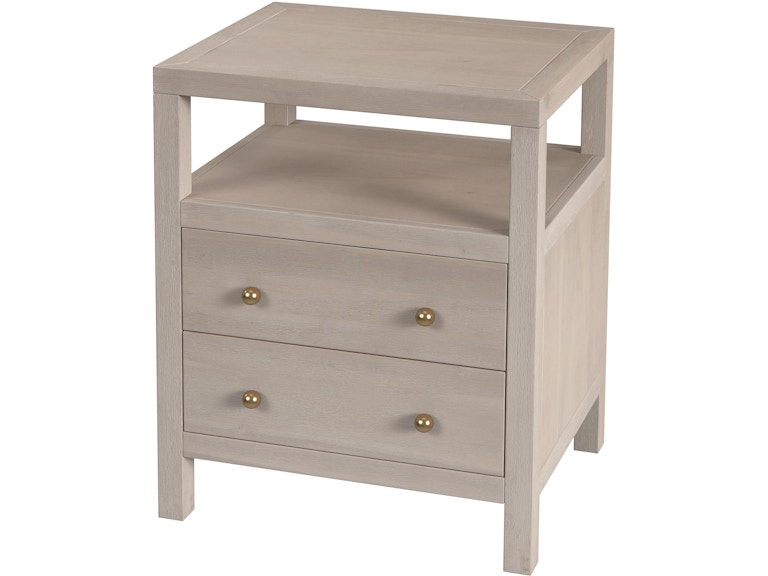 Butler Specialty Company Bedroom Nora Nightstand 5734450 at Norwood Furniture