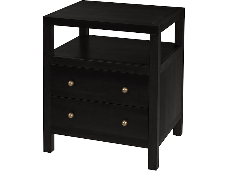 Butler Specialty Company Bedroom Nora Nightstand 5734451 at Norwood Furniture