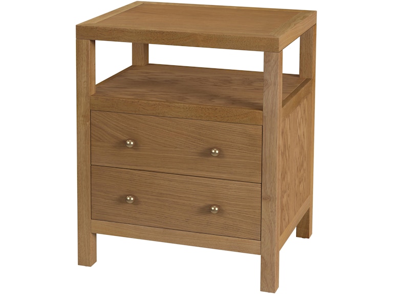 Butler Specialty Company Bedroom Nora Nightstand 5734452 at Norwood Furniture