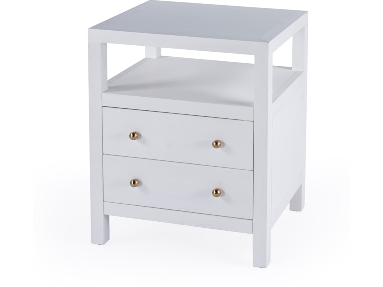 Butler Specialty Company Bedroom Nora Nightstand 5734477 at Norwood Furniture