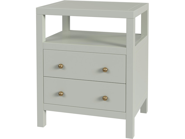 Butler Specialty Company Bedroom Nora Nightstand 5734480 at Norwood Furniture