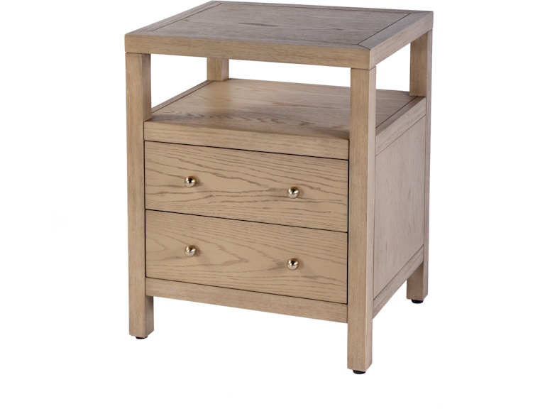 Butler Specialty Company Bedroom Nora Nightstand 5734492 at Norwood Furniture
