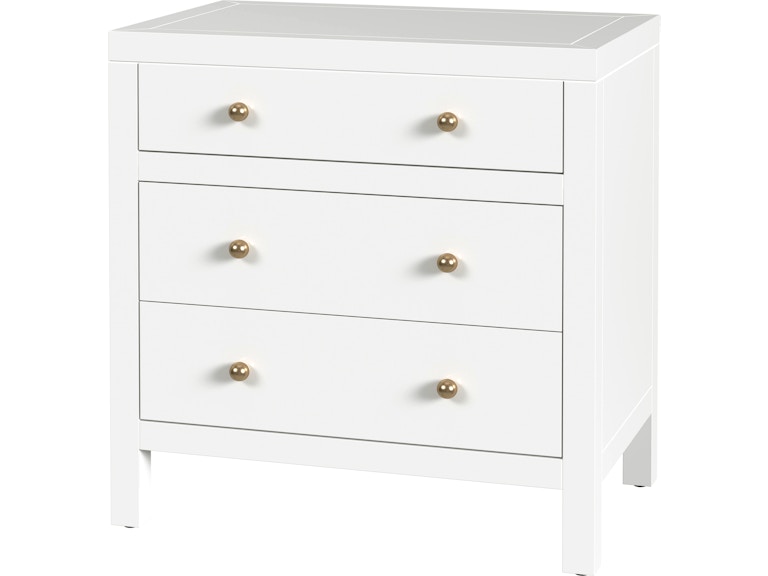 Butler Specialty Company Bedroom Nora Nightstand 5848304 at Norwood Furniture