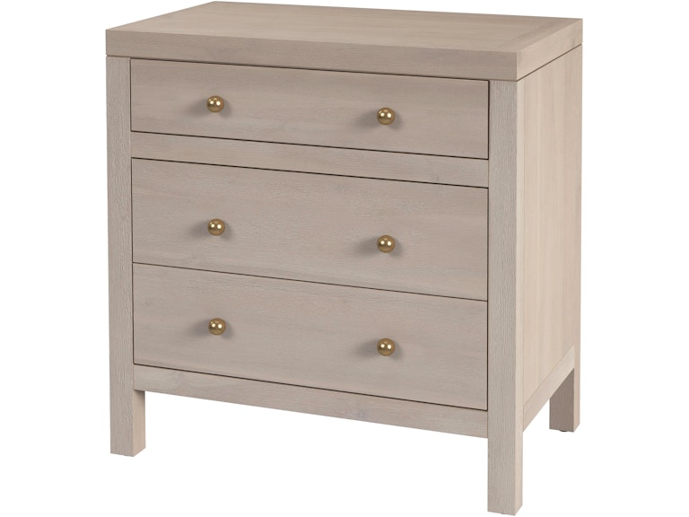Butler Specialty Company Bedroom Nora Nightstand 5848450 at Norwood Furniture