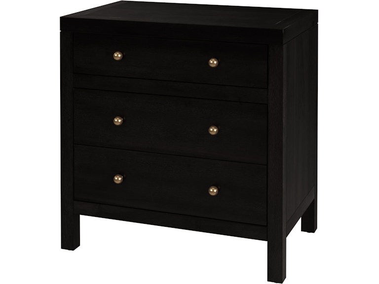 Butler Specialty Company Bedroom Nora Nightstand 5848451 at Norwood Furniture