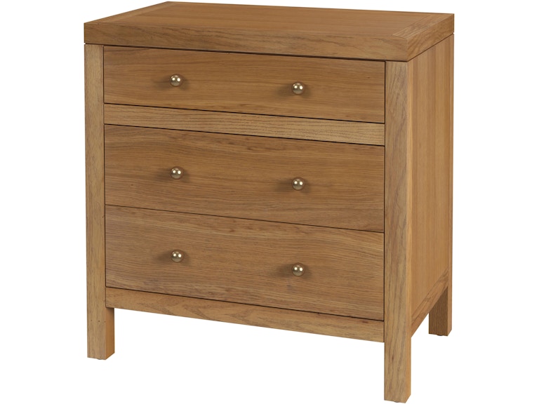 Butler Specialty Company Bedroom Nora Nightstand 5848452 at Norwood Furniture