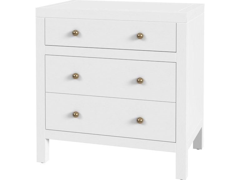 Butler Specialty Company Bedroom Nora Nightstand 5848477 at Norwood Furniture