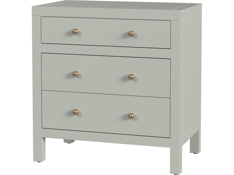 Butler Specialty Company Bedroom Nora Nightstand 5848480 at Norwood Furniture