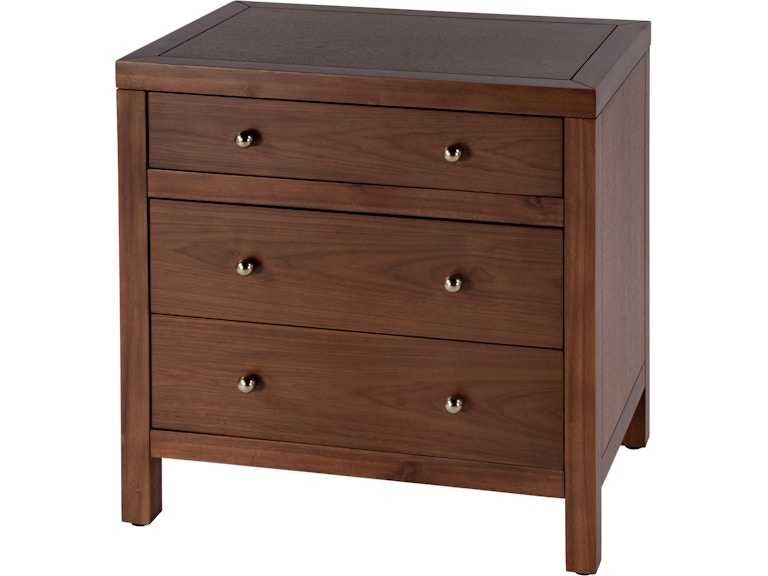 Butler Specialty Company Bedroom Nora Nightstand 5848489 at Norwood Furniture